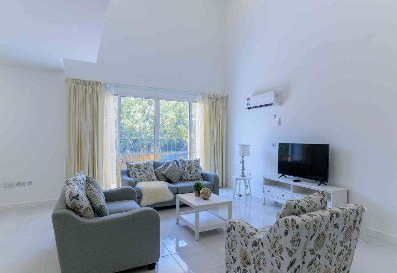 2-Bedroom Townhouse